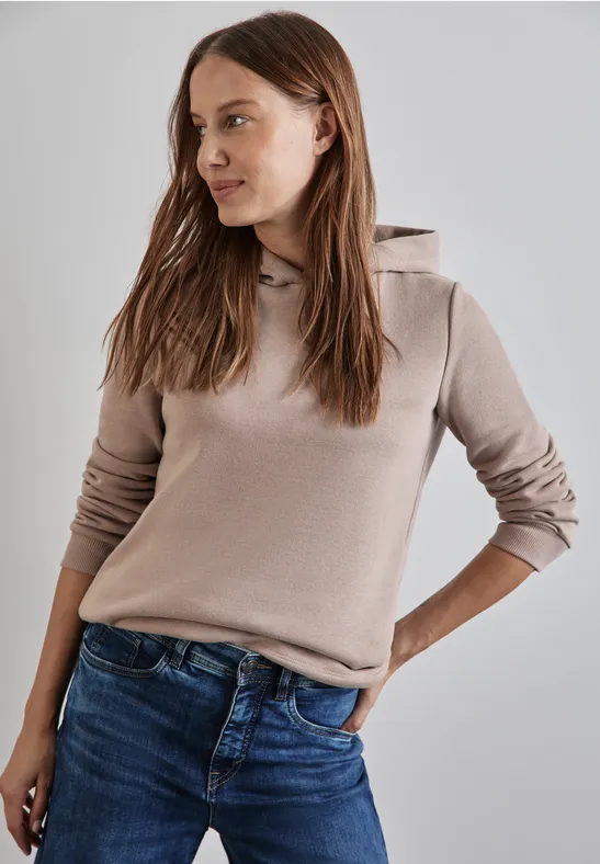 Street One Sweat Hoodie Fabrikverkauf