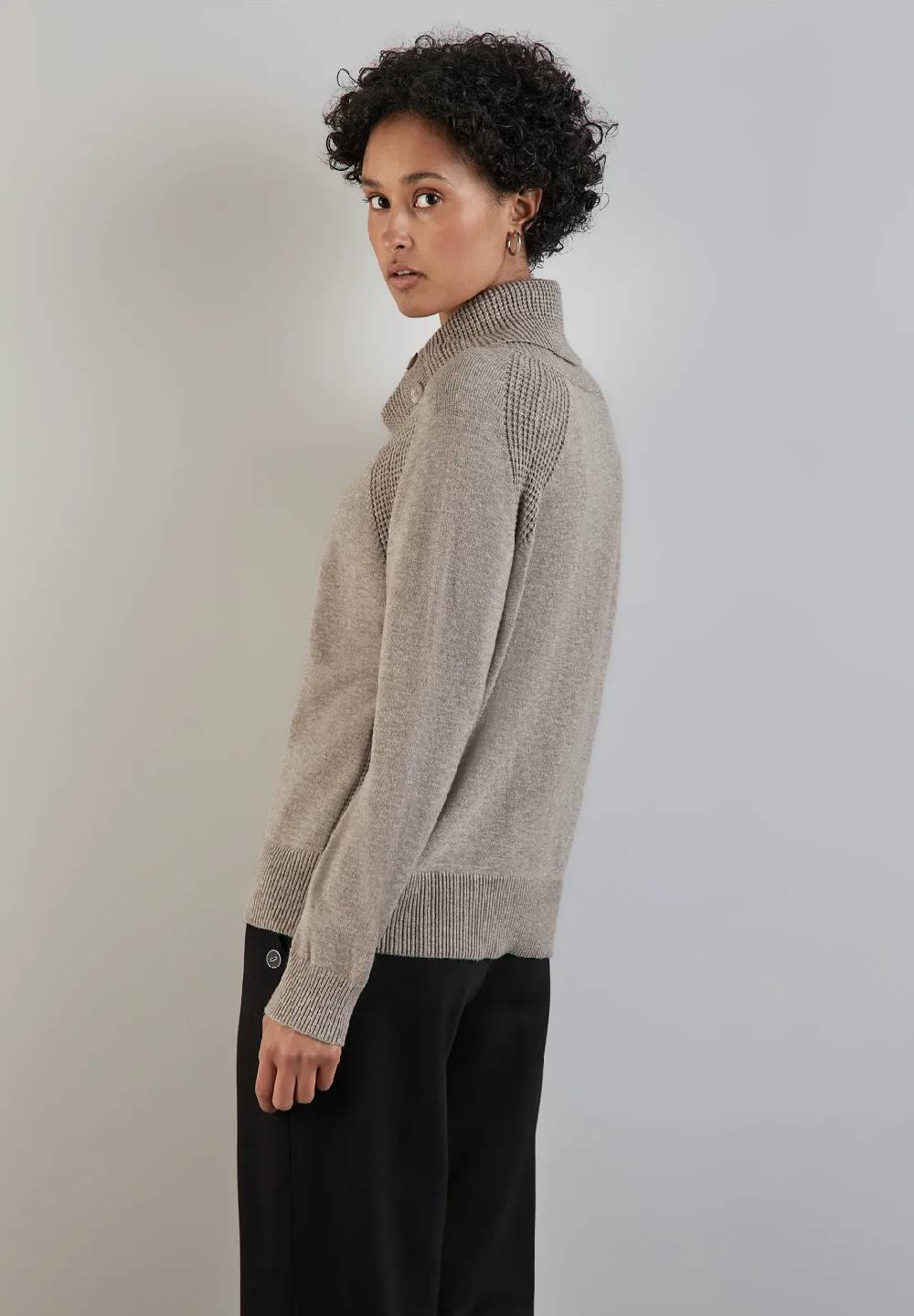 Street One Pullover mit Stehkragen Meist gekauft