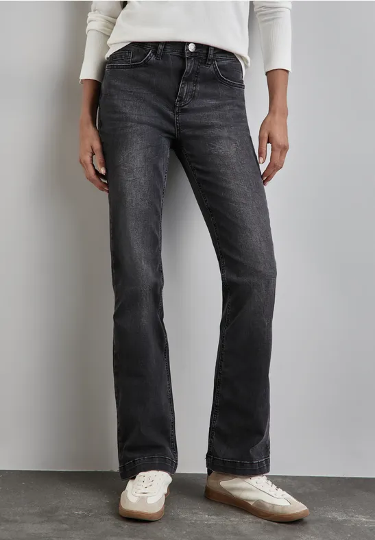 Street One Bootcut Jeans - Style BOOTCUT Blitzverkäufe