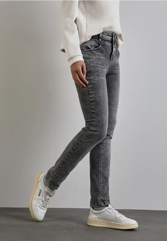 Street One Jeans im Casual Fit - Style JANE Limitierter Zeitrabatt