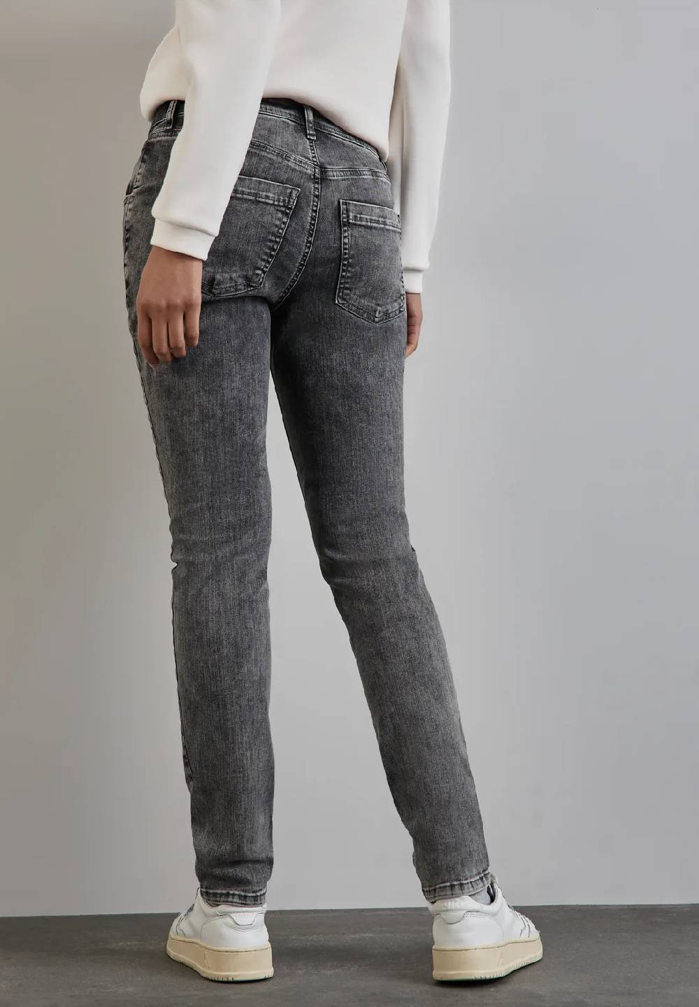 Street One Jeans im Casual Fit - Style JANE Limitierter Zeitrabatt