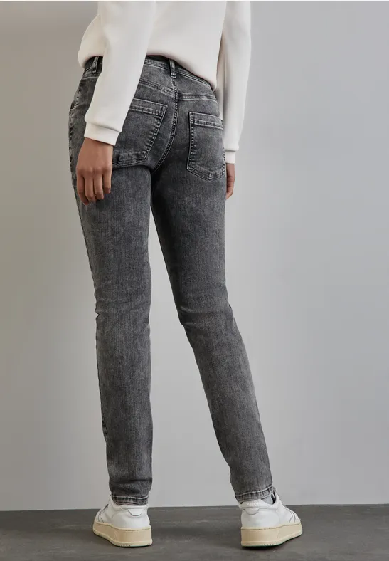 Street One Jeans im Casual Fit - Style JANE Limitierter Zeitrabatt
