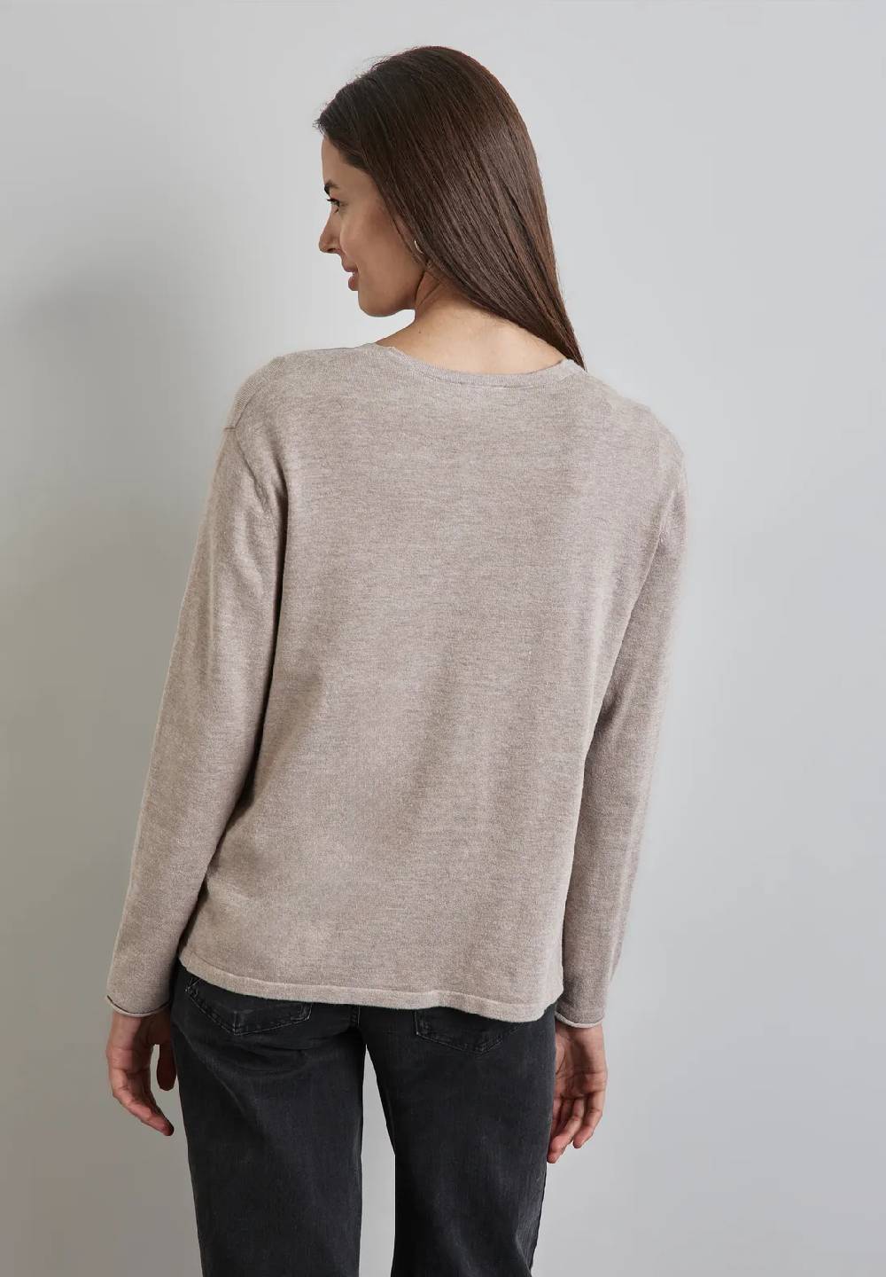 Street One Offene Strickjacke Fabrik Onlineshop