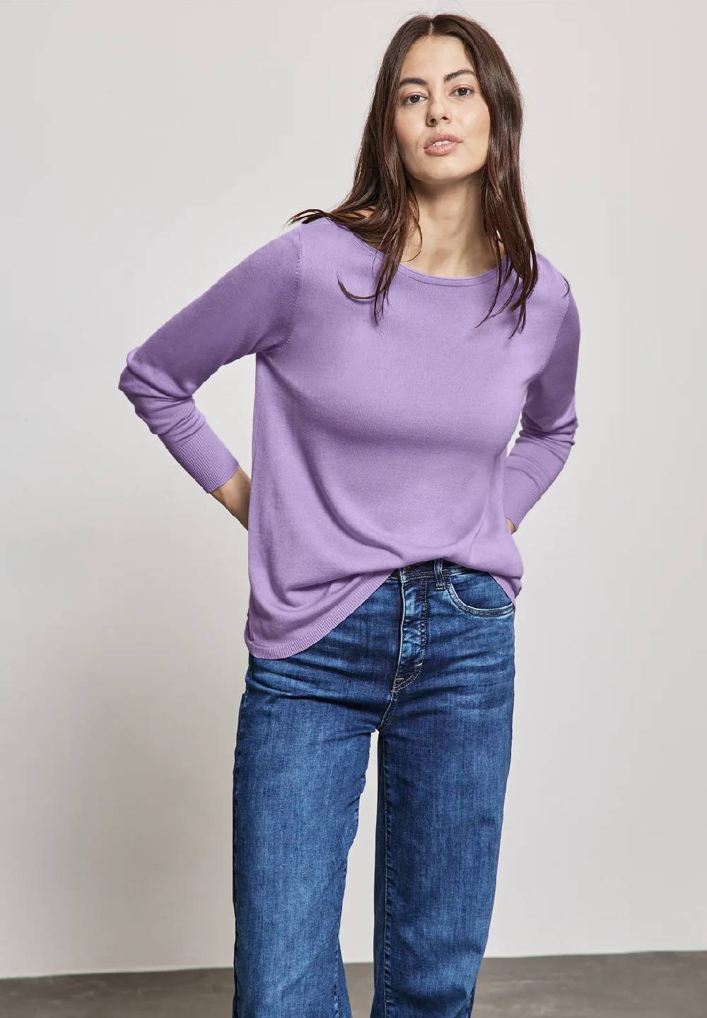 Street One Basic Pullover