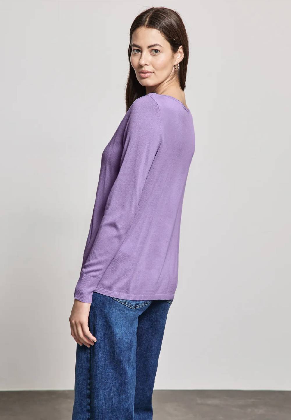 Street One Basic Pullover Fabrikpreis