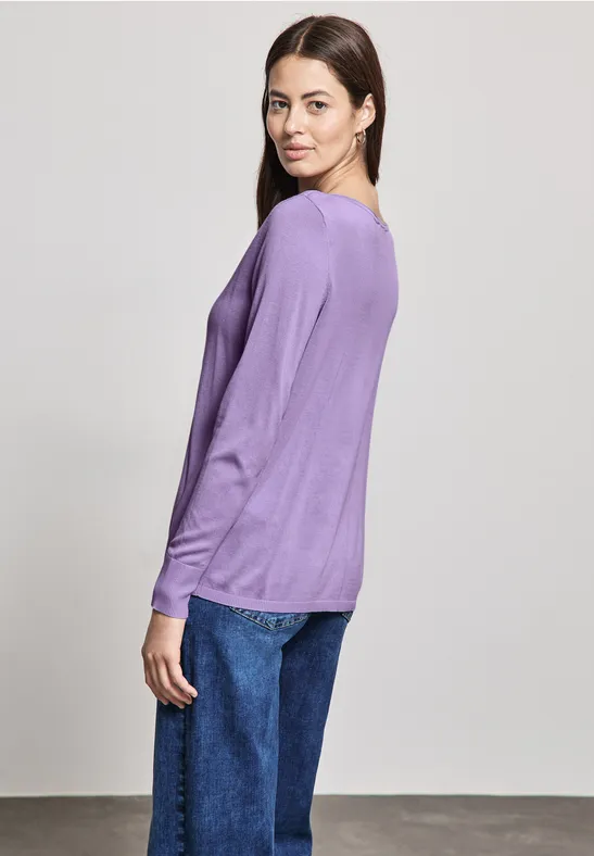 Street One Basic Pullover Fabrikpreis