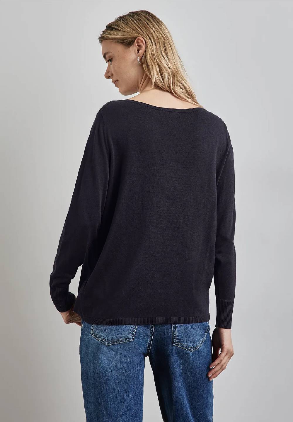 Street One Basic Pullover Exklusivangebot