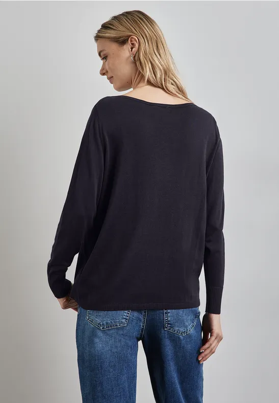 Street One Basic Pullover Exklusivangebot