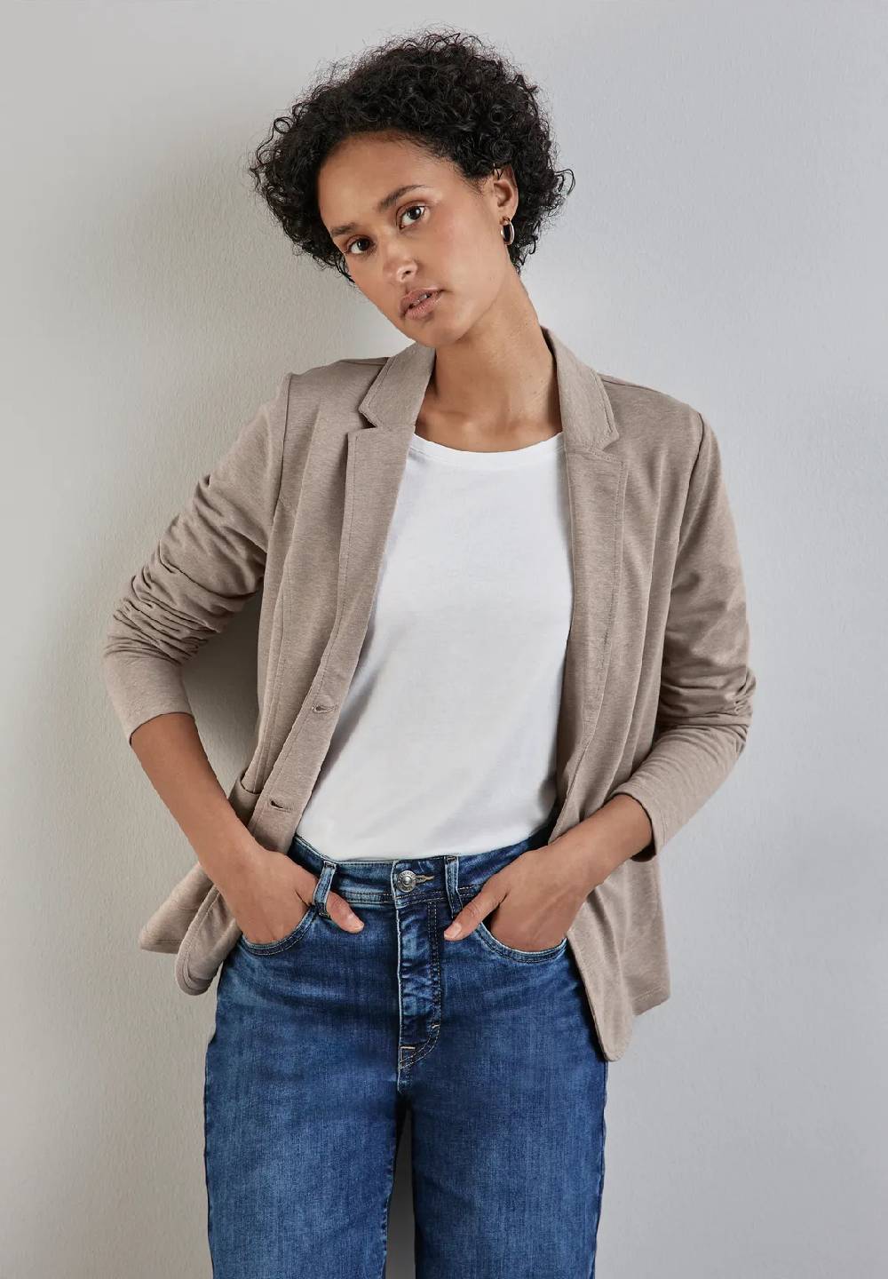 Street One Basic Blazer