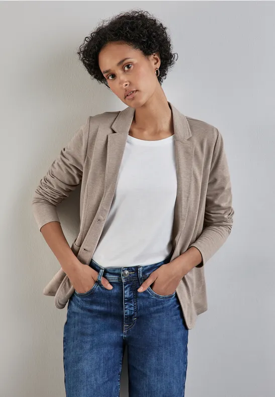 Street One Basic Blazer Cyber Monday
