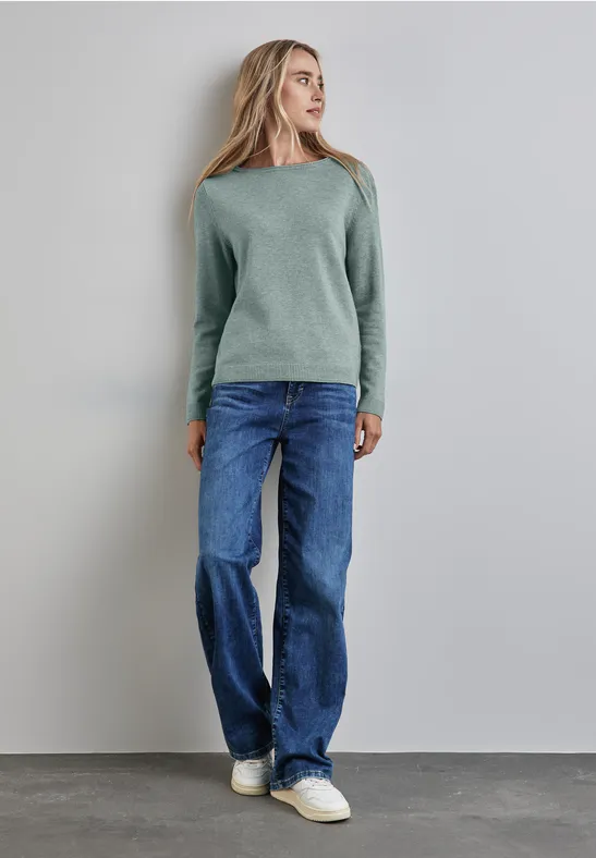 Street One Strickpullover Valentinstagsangebot