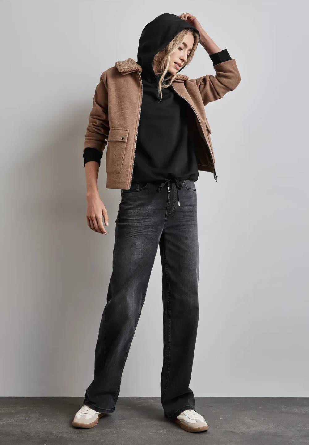 Street One Sweat Hoodie