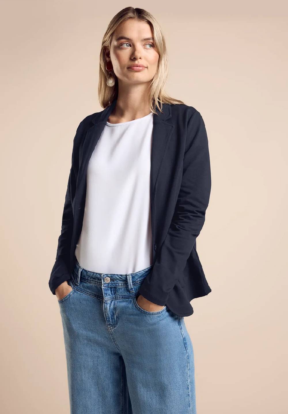 Street One Basic Blazer