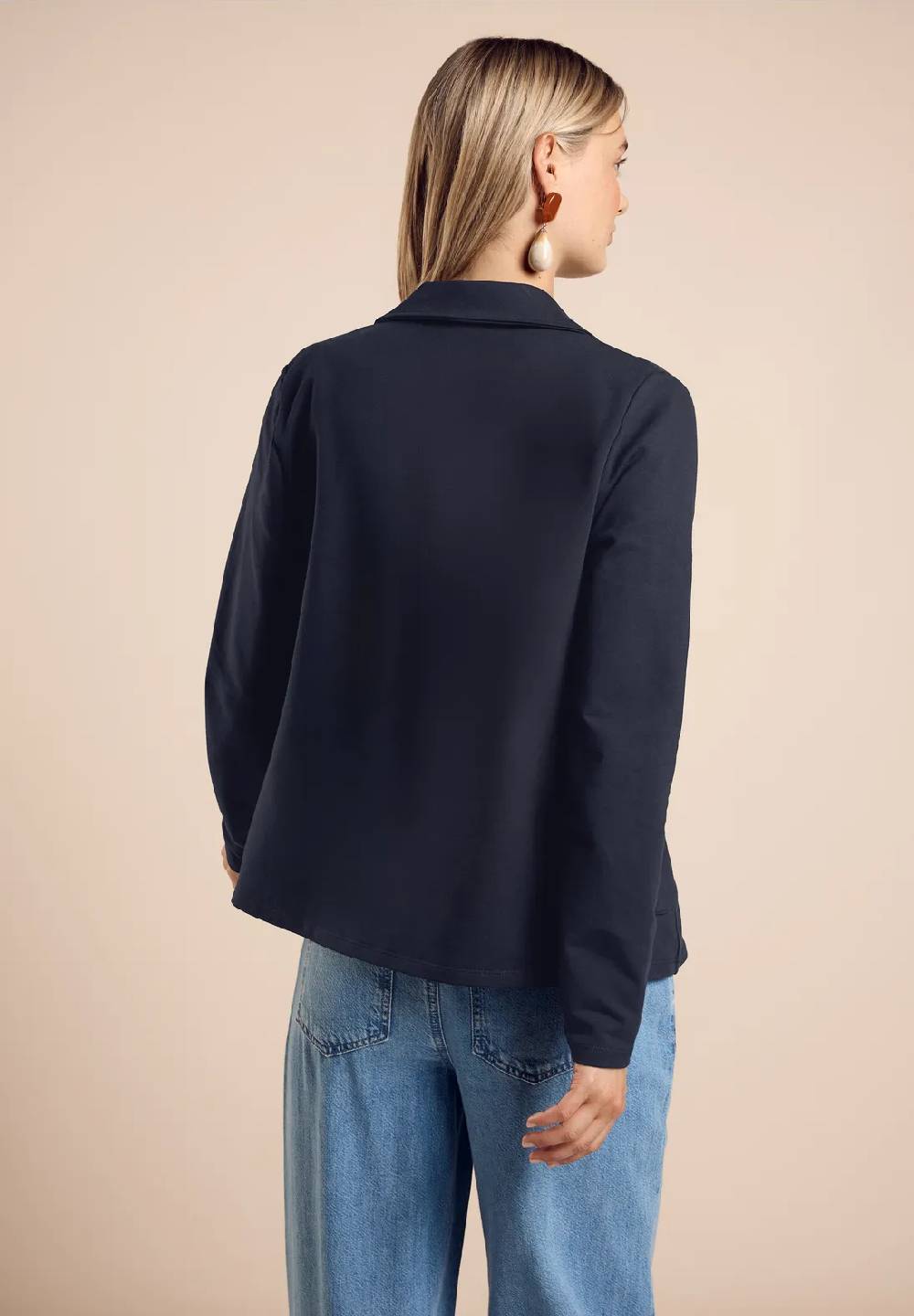 Street One Basic Blazer Top Angebot