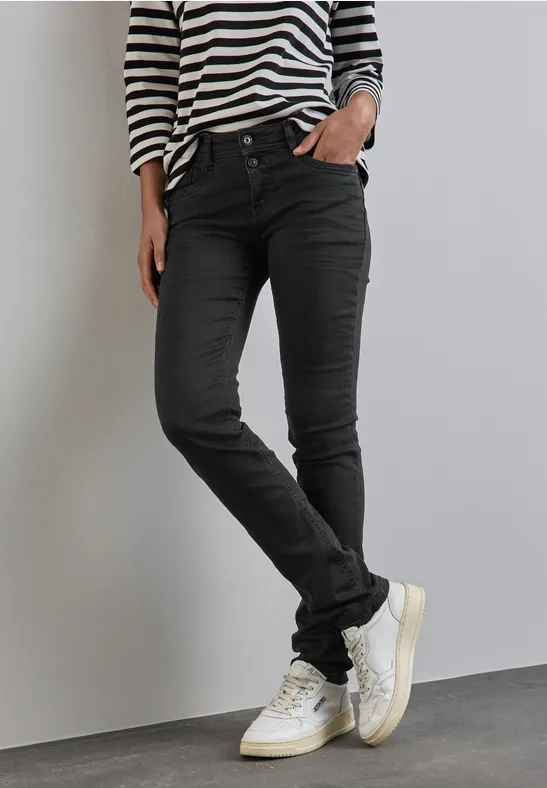 Street One Jeans im Casual Fit - Style JANE Online Outlet