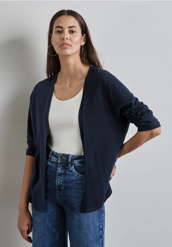 Street One Offene Strickjacke Blitzangebot