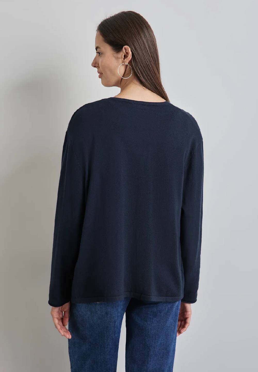 Street One Offene Strickjacke Blitzangebot