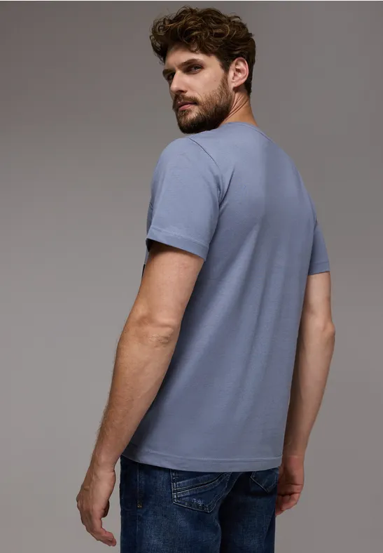 Street One T-Shirt mit Skyline-Print Riesige Ersparnisse