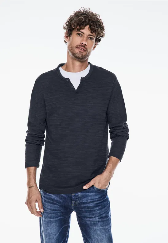 Street One Langarmshirt Begrenzte Freigabe