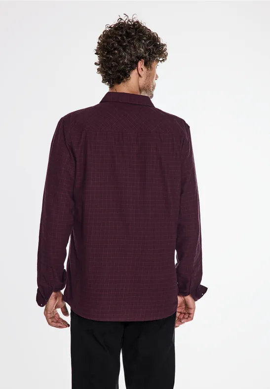 Street One Softes gemustertes Hemd Letzte 3 Tage