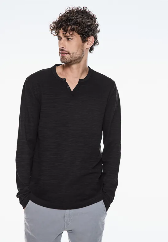 Street One Langarmshirt Neueste Stile