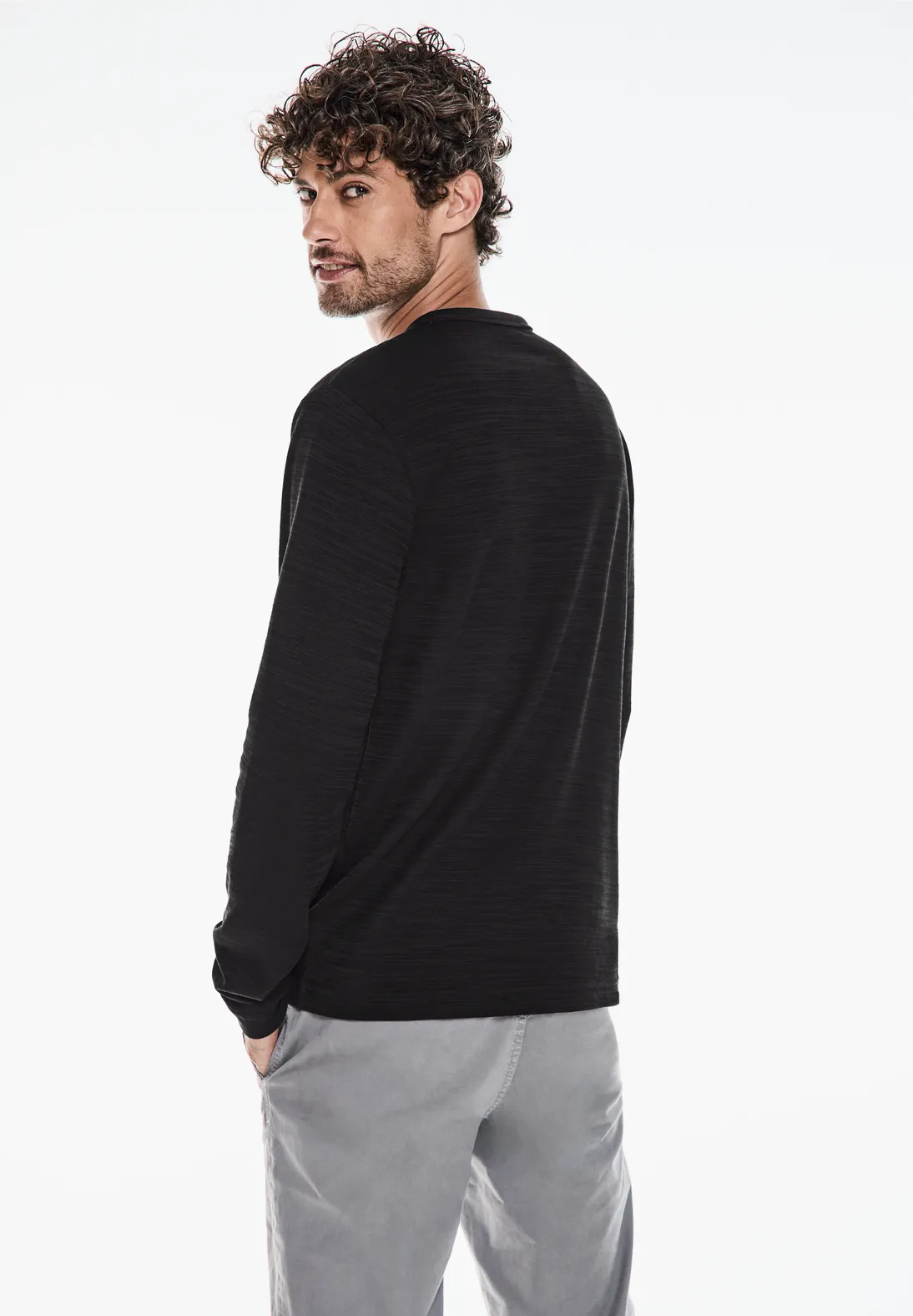 Street One Langarmshirt Neueste Stile