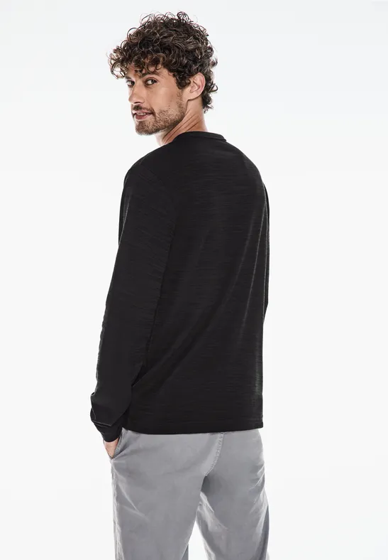 Street One Langarmshirt Neueste Stile