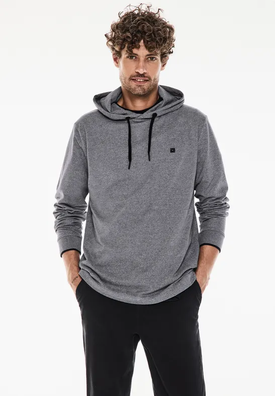 Street One Pique-Kapuzenshirt Zeitbegrenzte Promotion