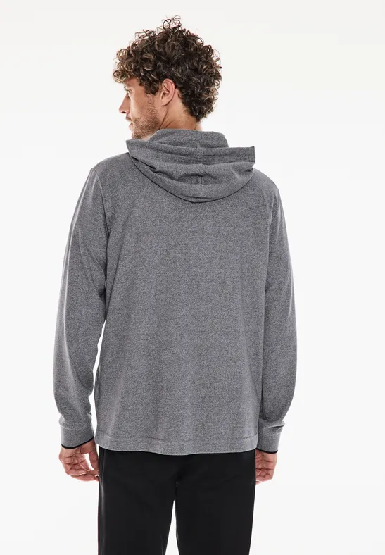 Street One Pique-Kapuzenshirt Zeitbegrenzte Promotion