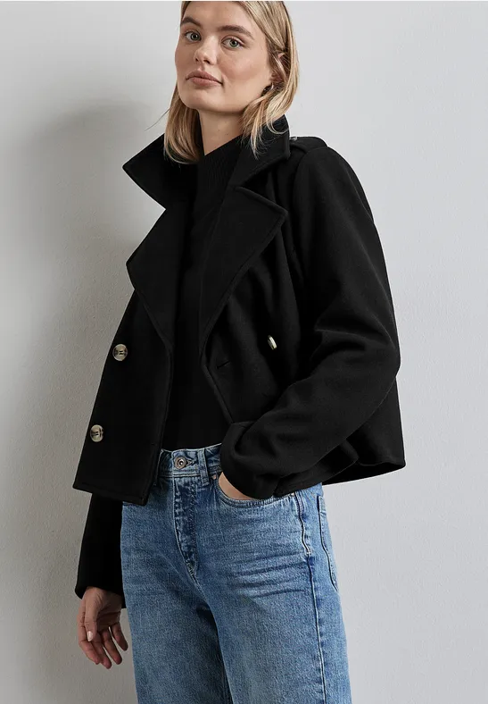 Street One Kurzer Trenchcoat Vierteljährliche Förderung