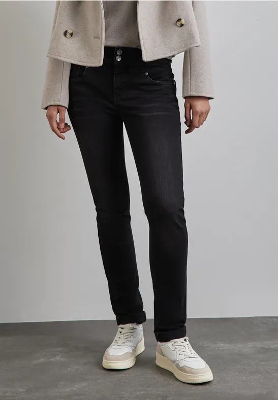 Street One Jeans im Casual Fit - Style JANE Super Rabatt