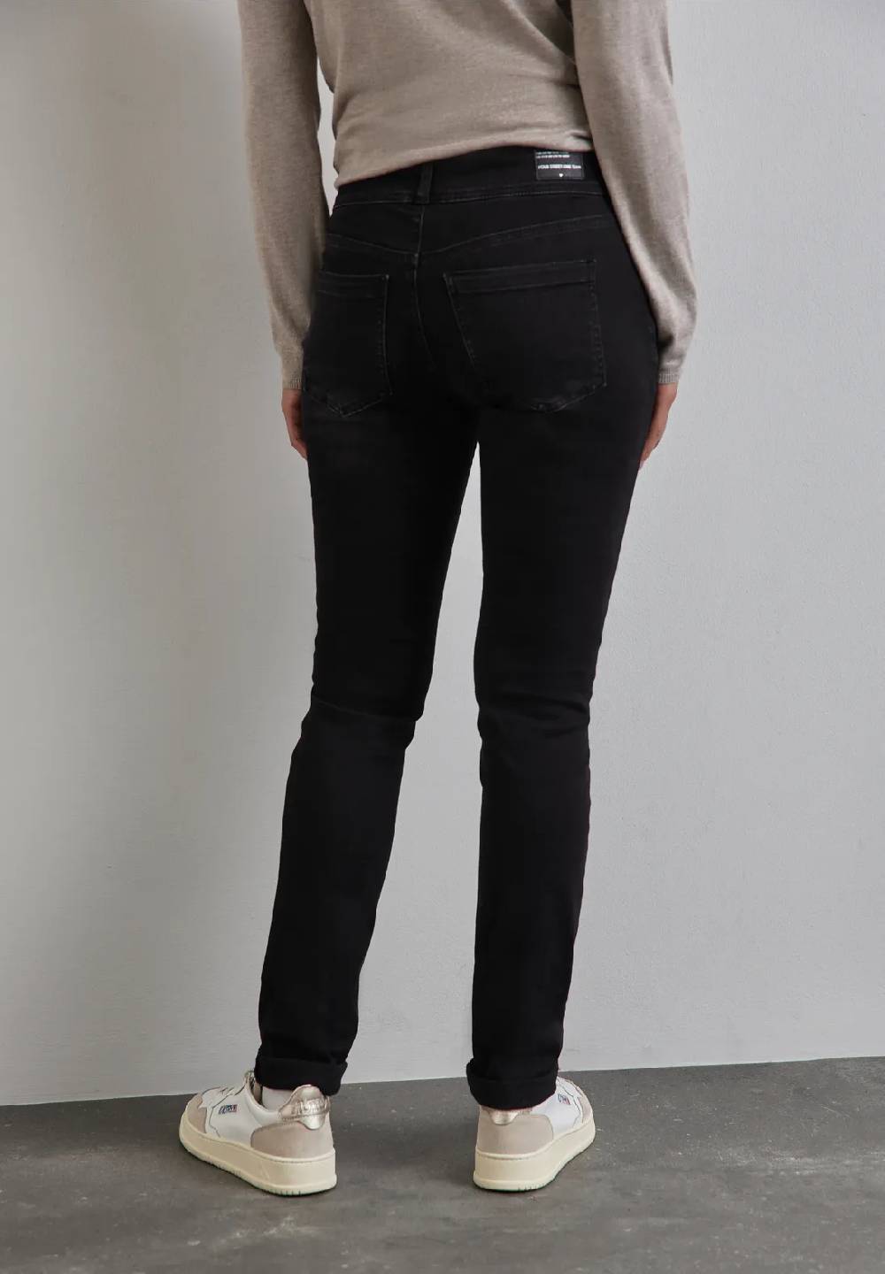 Street One Jeans im Casual Fit - Style JANE Super Rabatt