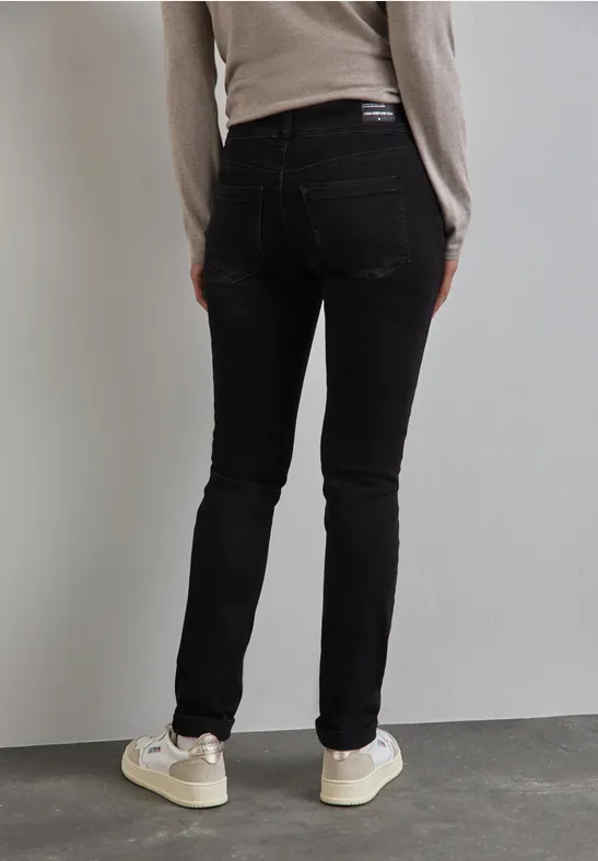 Street One Jeans im Casual Fit - Style JANE Super Rabatt