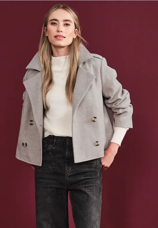 Street One Kurzer Trenchcoat Begrenzt auf 3 Tage