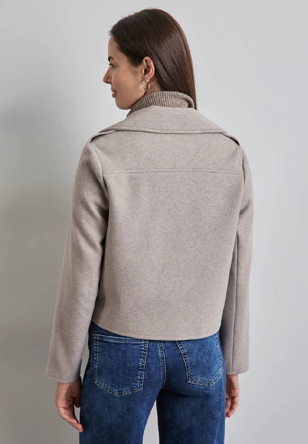 Street One Kurzer Trenchcoat Begrenzt auf 3 Tage