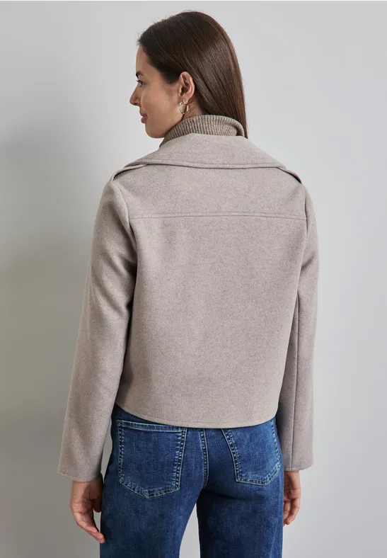 Street One Kurzer Trenchcoat Begrenzt auf 3 Tage