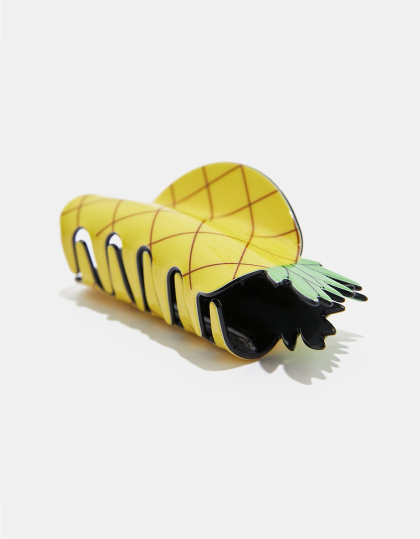 Tally Weijl Ananas Haarspange Jubiläumsangebot